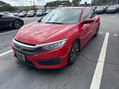 Used 2017 Honda Civic LX-P