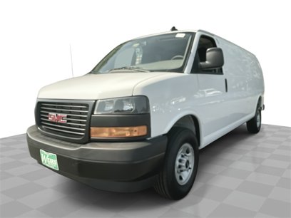New 2025 GMC Savana 2500 Extended w/ Cold Climate Package