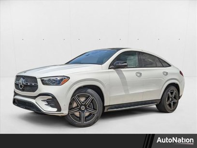 New 2026 Mercedes-Benz GLE 450 4MATIC Coupe