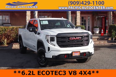 Used 2022 GMC Sierra 1500 AT4X