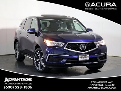 Certified 2020 Acura MDX SH-AWD w/ Technology Package