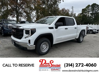 New 2025 GMC Sierra 1500 Pro w/ Pro Value Package