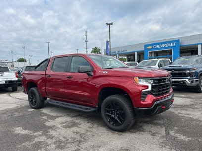 New 2025 Chevrolet Silverado 1500 LT Trail Boss w/ Protection Package