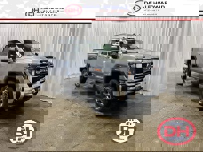 New 2025 GMC Sierra 2500 SLT
