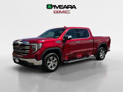 Used 2024 GMC Sierra 1500 SLT