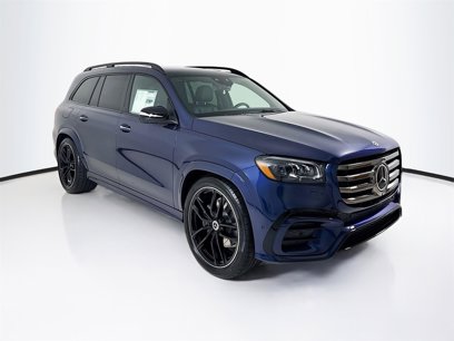 New 2025 Mercedes-Benz GLS 450 4MATIC