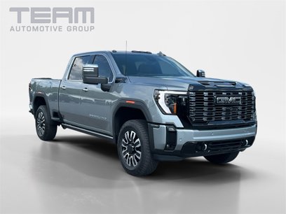 New 2025 GMC Sierra 2500 Denali Ultimate