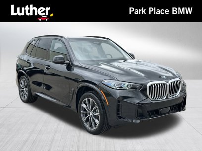 New 2026 BMW X5 xDrive40i w/ M Sport Package