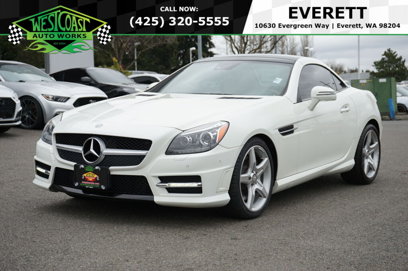 Used 2013 Mercedes-Benz SLK 250