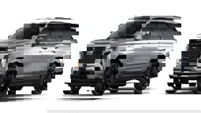 New 2025 Cadillac Escalade Sport Platinum w/ LPO, ONYX Package