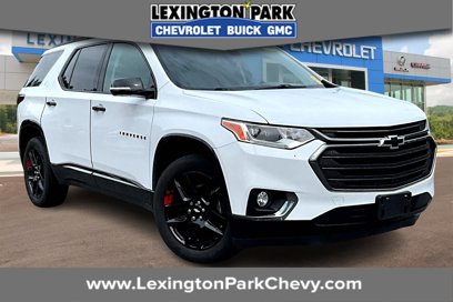 Used 2019 Chevrolet Traverse Premier w/ Redline Edition