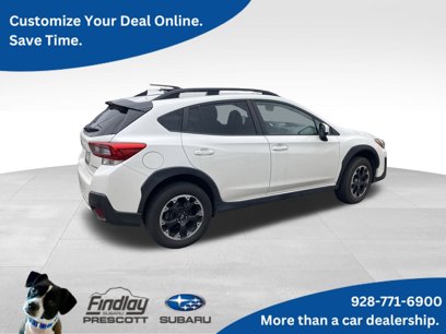 Certified 2021 Subaru Crosstrek 2.0i Premium w/ Moonroof Package