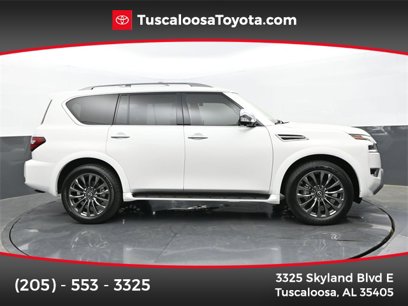 Used 2024 Nissan Armada Platinum w/ Cargo Package
