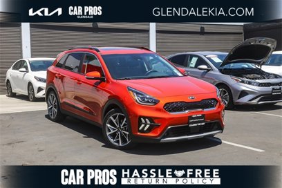 Certified 2021 Kia Niro Touring