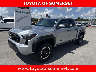 New 2025 Toyota Tacoma TRD Off-Road