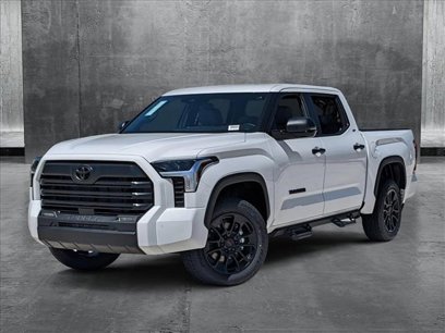 New 2025 Toyota Tundra SR5