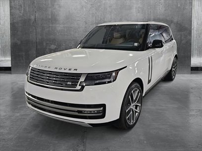 New 2025 Land Rover Range Rover Long Wheelbase SE