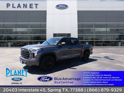 Used 2022 Toyota Tundra SR5