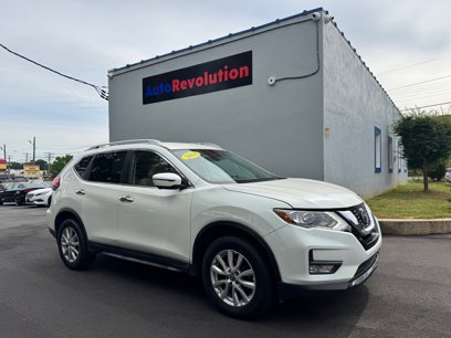 Used 2018 Nissan Rogue SV w/ Premium Package