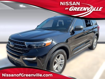 Used 2020 Ford Explorer XLT w/ Equipment Group 202A