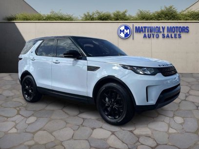 Used 2018 Land Rover Discovery SE