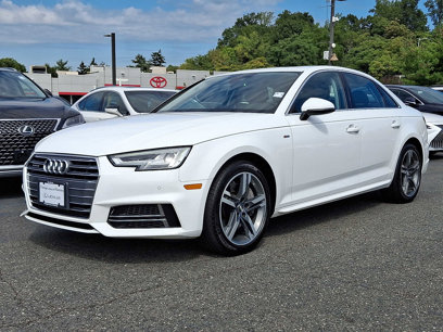 Used 2017 Audi A4 2.0T Premium Plus w/ Premium Plus Package