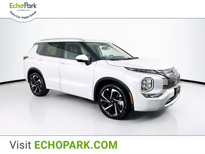 Used 2024 Mitsubishi Outlander SEL