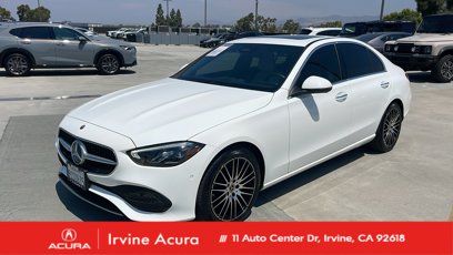 Used 2024 Mercedes-Benz C 300 4MATIC Sedan