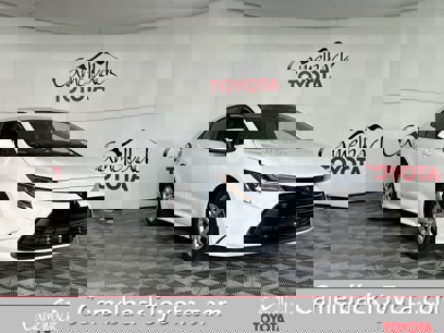 New 2025 Toyota Corolla LE