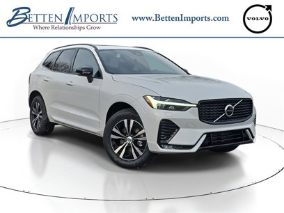 New 2025 Volvo XC60 B5 Core w/ Climate Package