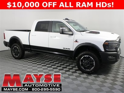New 2025 RAM 2500 Rebel