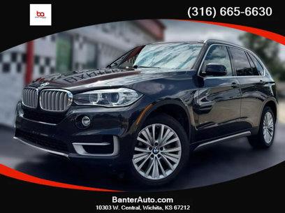 Used 2017 BMW X5 sDrive35i