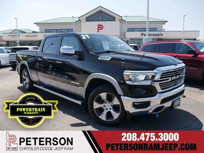Used 2021 RAM 1500 Laramie
