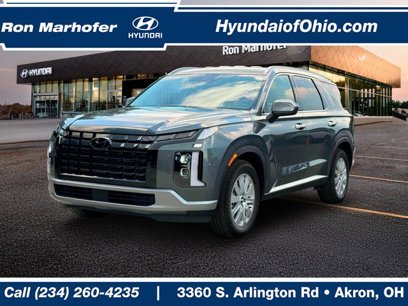 New 2025 Hyundai Palisade SEL