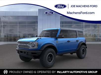 New 2024 Ford Bronco Badlands