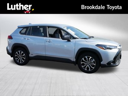Certified 2023 Toyota Corolla Cross S