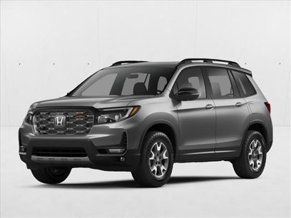 Used 2022 Honda Passport TrailSport