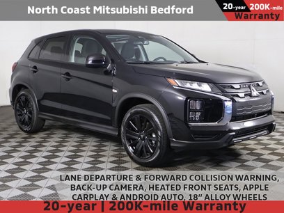 New 2025 Mitsubishi Outlander Sport LE