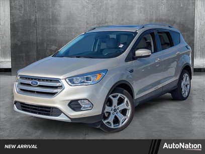 Used 2017 Ford Escape Titanium w/ Equipment Group 301A