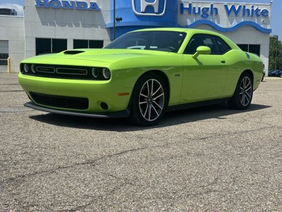 Certified 2023 Dodge Challenger R/T