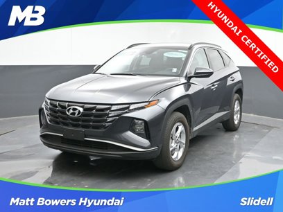 Used 2024 Hyundai Tucson SEL