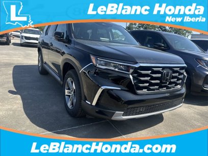 New 2025 Honda Pilot EX-L