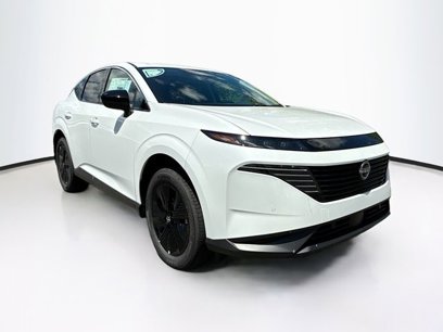 New 2025 Nissan Murano SV