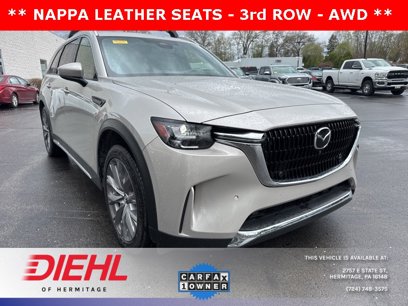 Used 2024 MAZDA CX-90 3.3 Turbo w/ Premium Plus Pkg