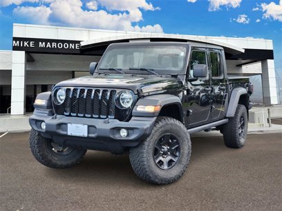 Used 2020 Jeep Gladiator Sport w/ Quick Order Package 24S