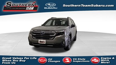 New 2025 Subaru Forester Premium