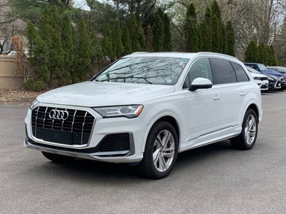 Used 2020 Audi Q7 3.0T Premium Plus