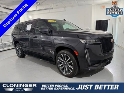 Used 2023 Cadillac Escalade ESV Sport
