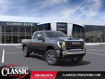 New 2025 GMC Sierra 2500 SLT w/ Texas SLT Premium Package