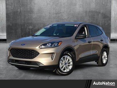 Used 2021 Ford Escape S